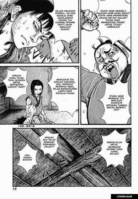 Kingdom Chapter 1 Gambar 17