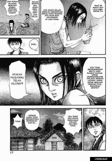 Kingdom Chapter 1 Gambar 19