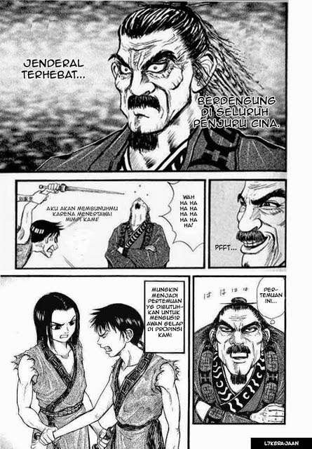 Kingdom Chapter 1 Gambar 27