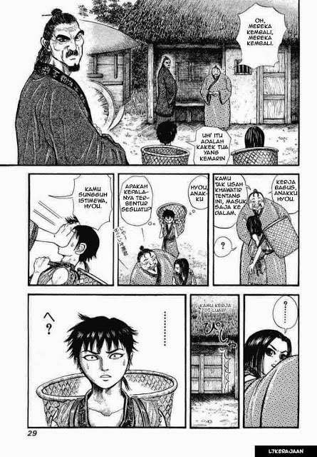 Kingdom Chapter 1 Gambar 29