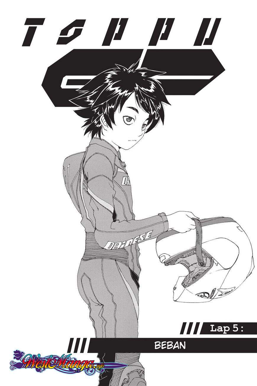 Baca Komik Toppu GP Chapter 5 Gambar 1