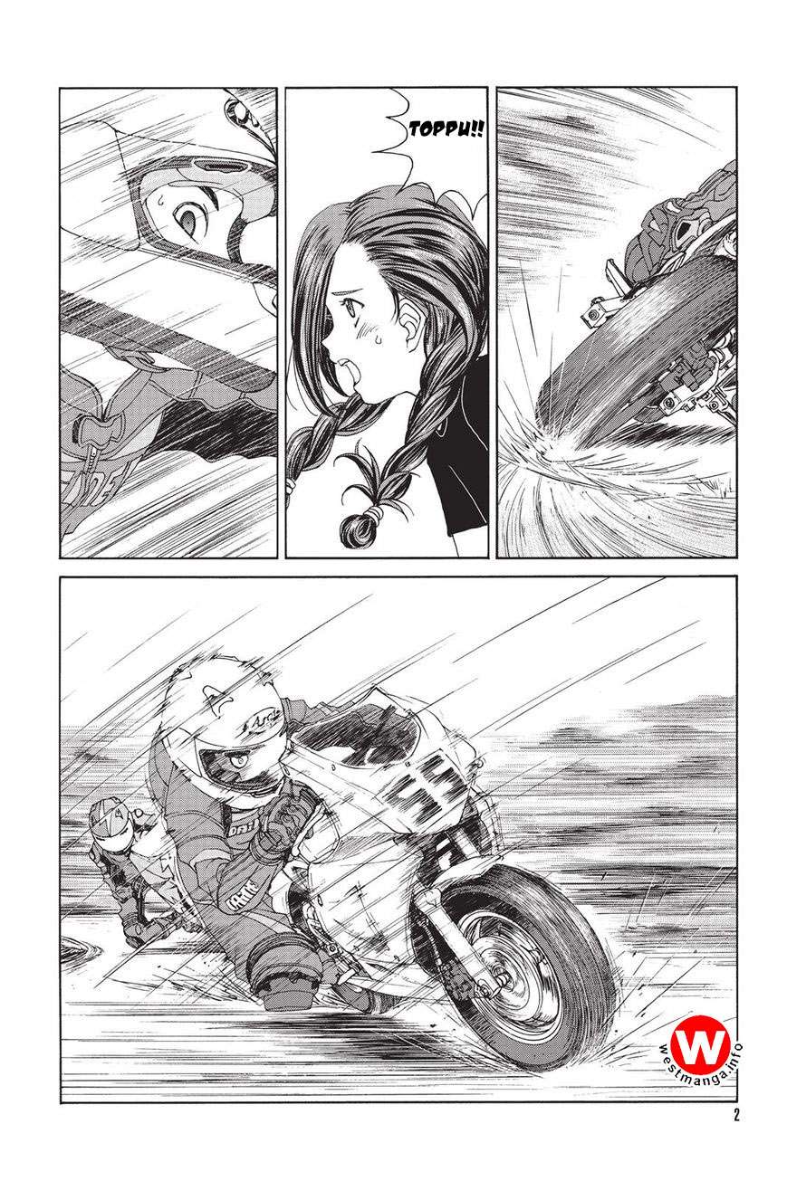 Baca Manga Toppu GP Chapter 4 Gambar 2