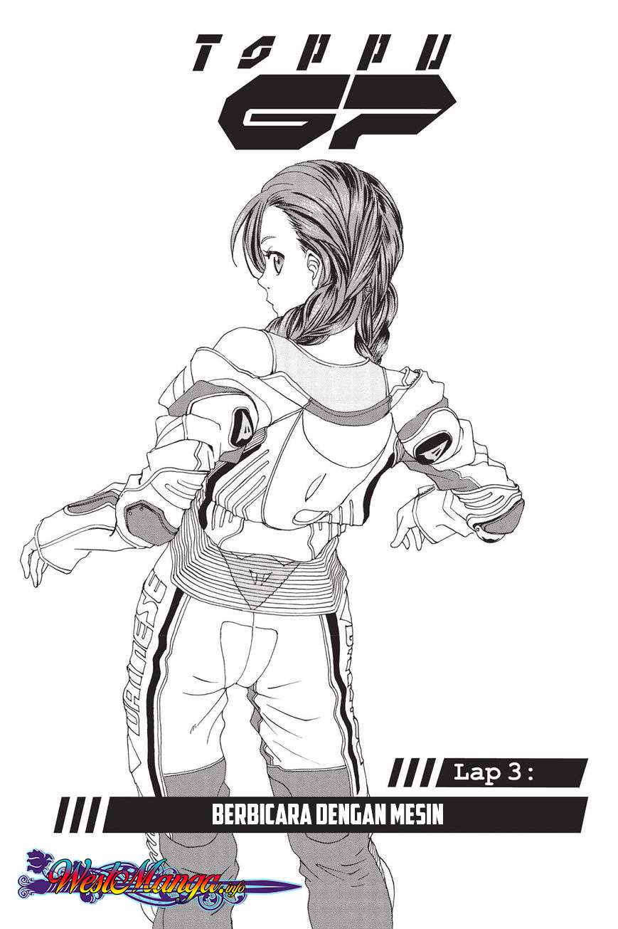 Baca Komik Toppu GP Chapter 3 Gambar 1