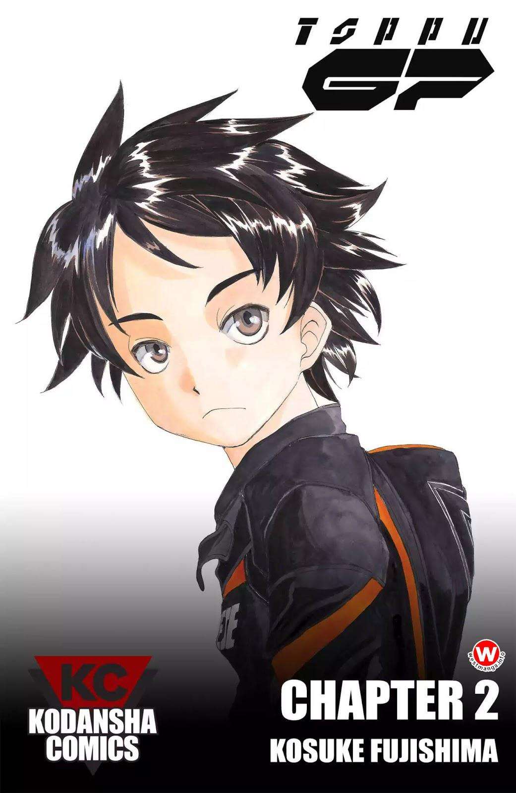 Baca Komik Toppu GP Chapter 2 Gambar 1