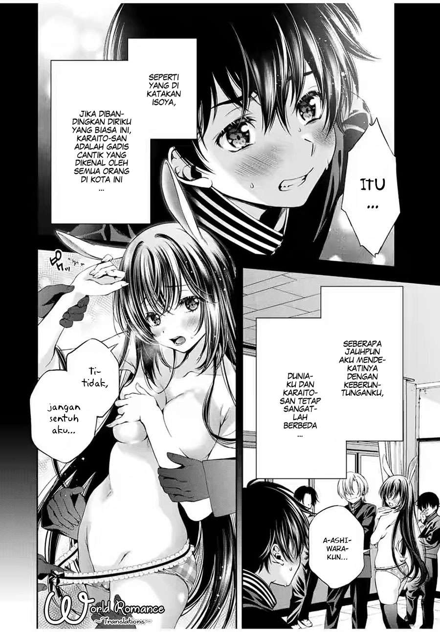 Tonimo Kakunimo Chapter 5 Gambar 8