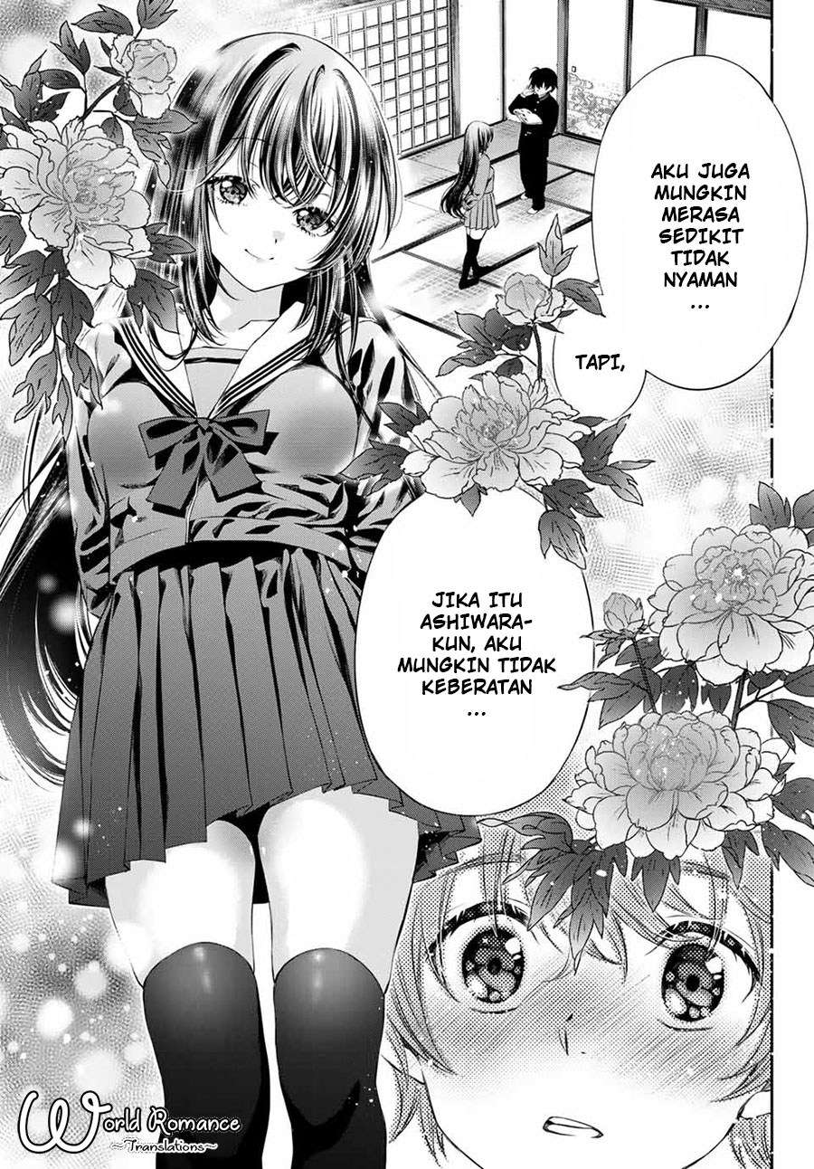 Tonimo Kakunimo Chapter 3 Gambar 13