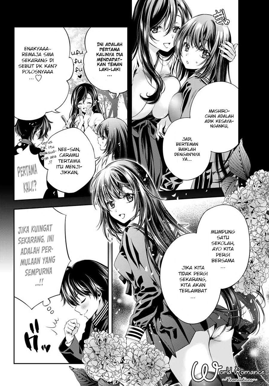 Tonimo Kakunimo Chapter 2 Gambar 9
