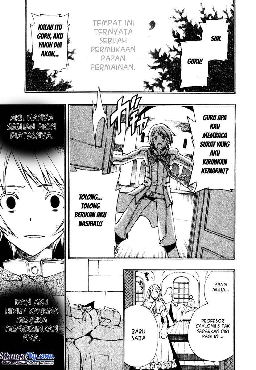 +C: Sword and Cornett Chapter 5 Gambar 14