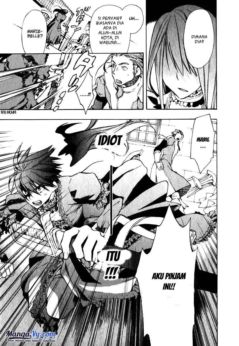 +C: Sword and Cornett Chapter 5 Gambar 23