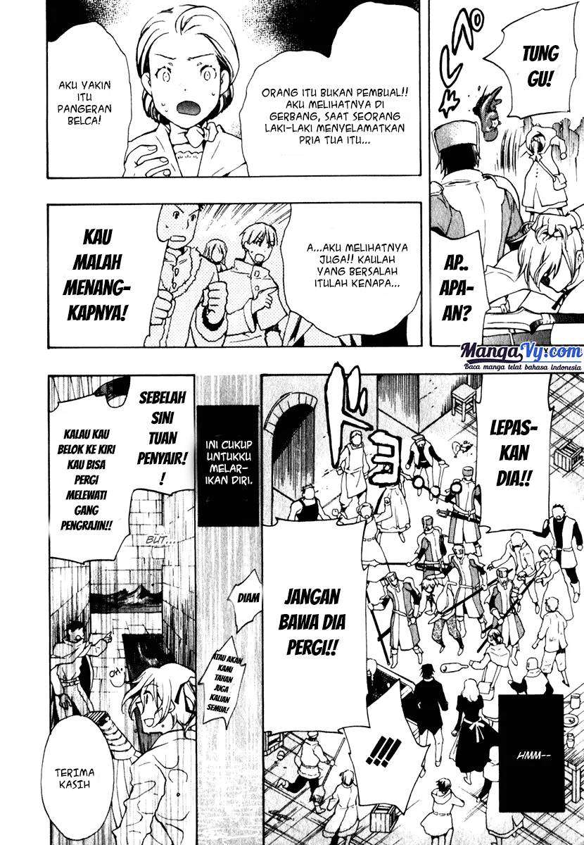 +C: Sword and Cornett Chapter 5 Gambar 26