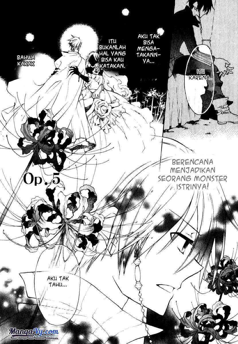 +C: Sword and Cornett Chapter 5 Gambar 3