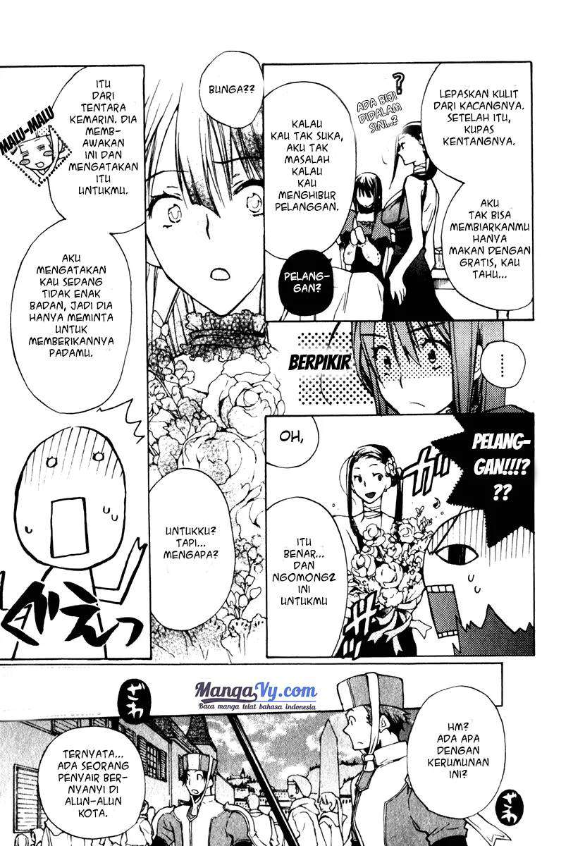 +C: Sword and Cornett Chapter 5 Gambar 6