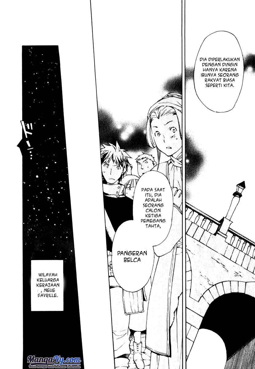 +C: Sword and Cornett Chapter 5 Gambar 9