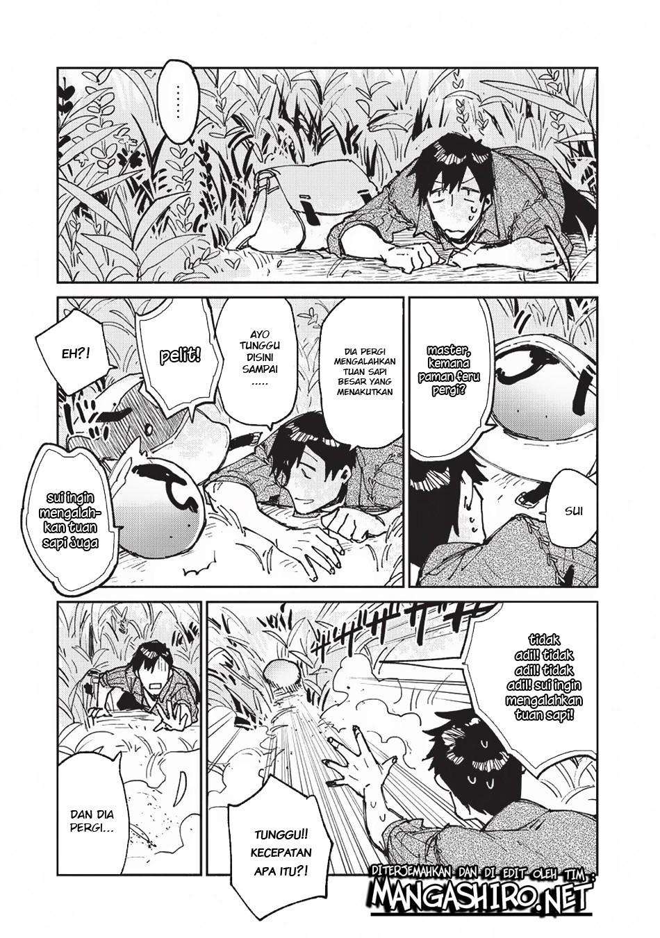 Tondemo Skill de Isekai Hourou Meshi Chapter 22 Gambar 15
