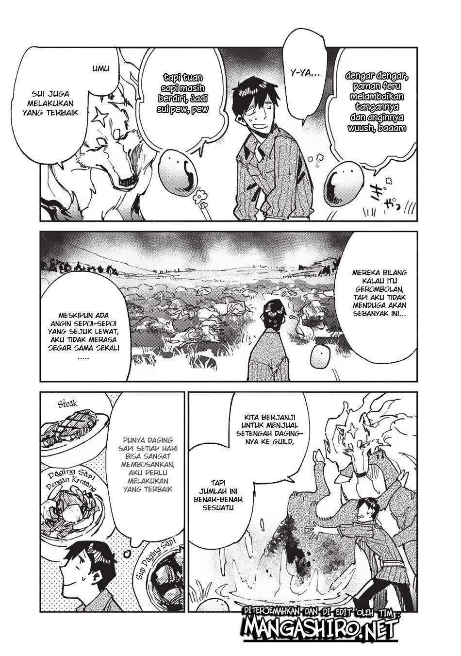 Tondemo Skill de Isekai Hourou Meshi Chapter 22 Gambar 17