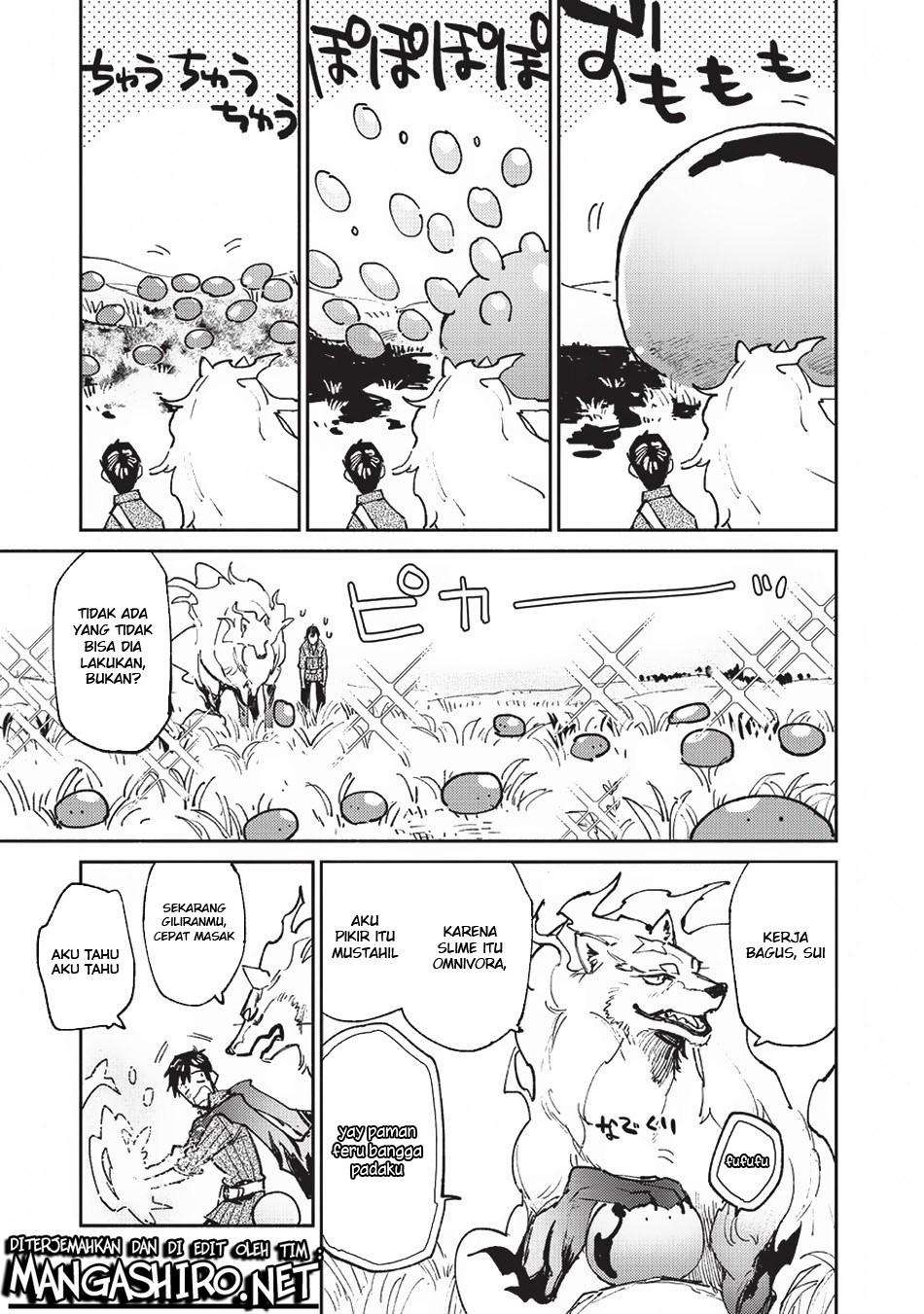 Tondemo Skill de Isekai Hourou Meshi Chapter 22 Gambar 19