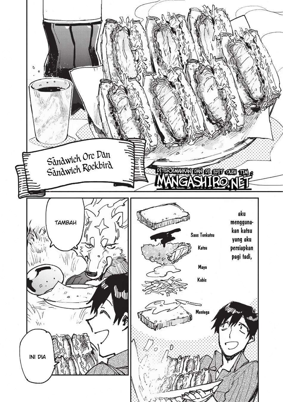 Tondemo Skill de Isekai Hourou Meshi Chapter 22 Gambar 20
