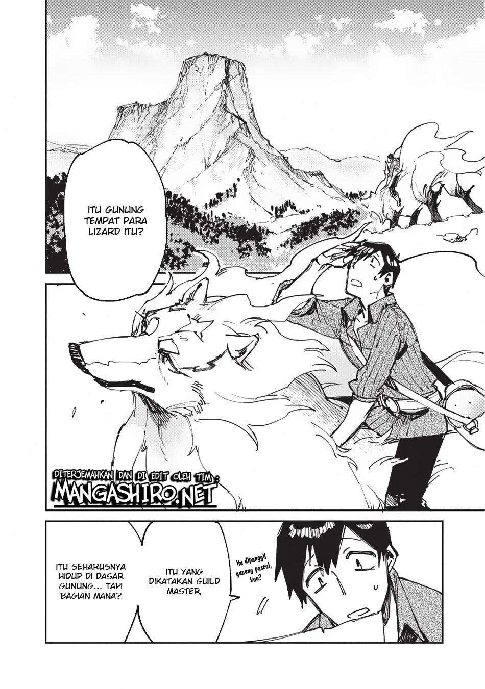 Tondemo Skill de Isekai Hourou Meshi Chapter 22 Gambar 3