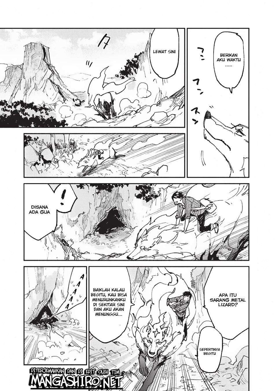 Tondemo Skill de Isekai Hourou Meshi Chapter 22 Gambar 5