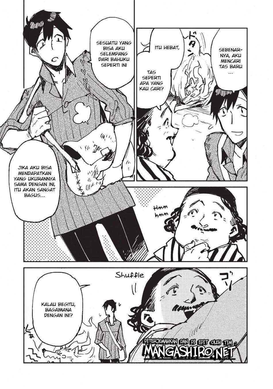 Tondemo Skill de Isekai Hourou Meshi Chapter 21 Gambar 7