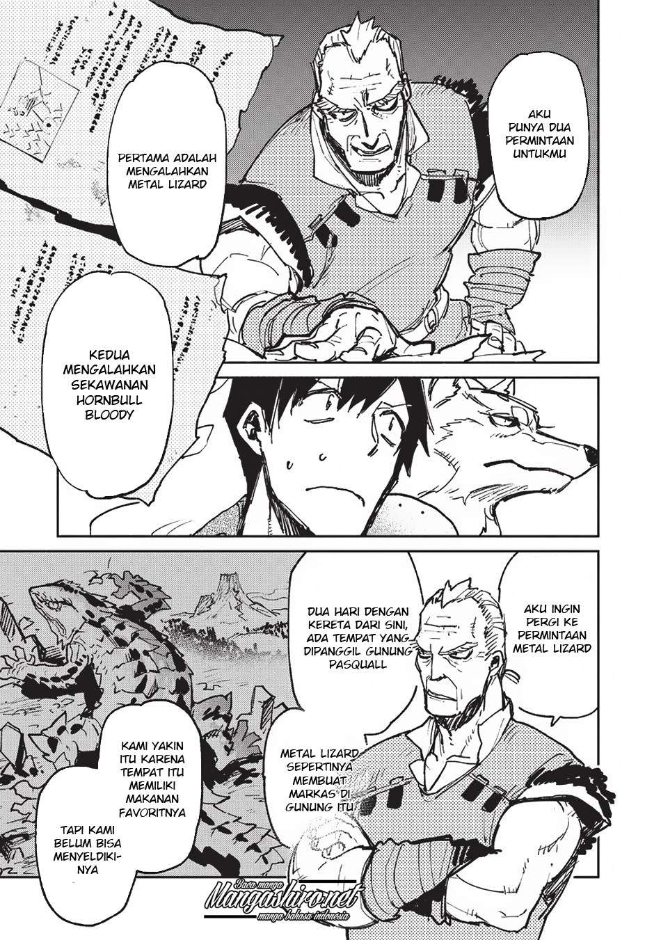 Tondemo Skill de Isekai Hourou Meshi Chapter 20 Gambar 15