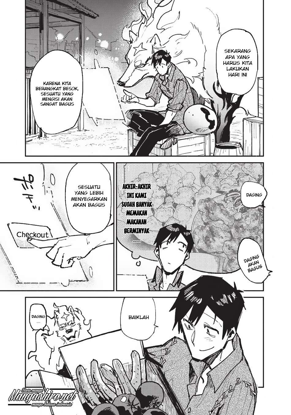 Tondemo Skill de Isekai Hourou Meshi Chapter 20 Gambar 19