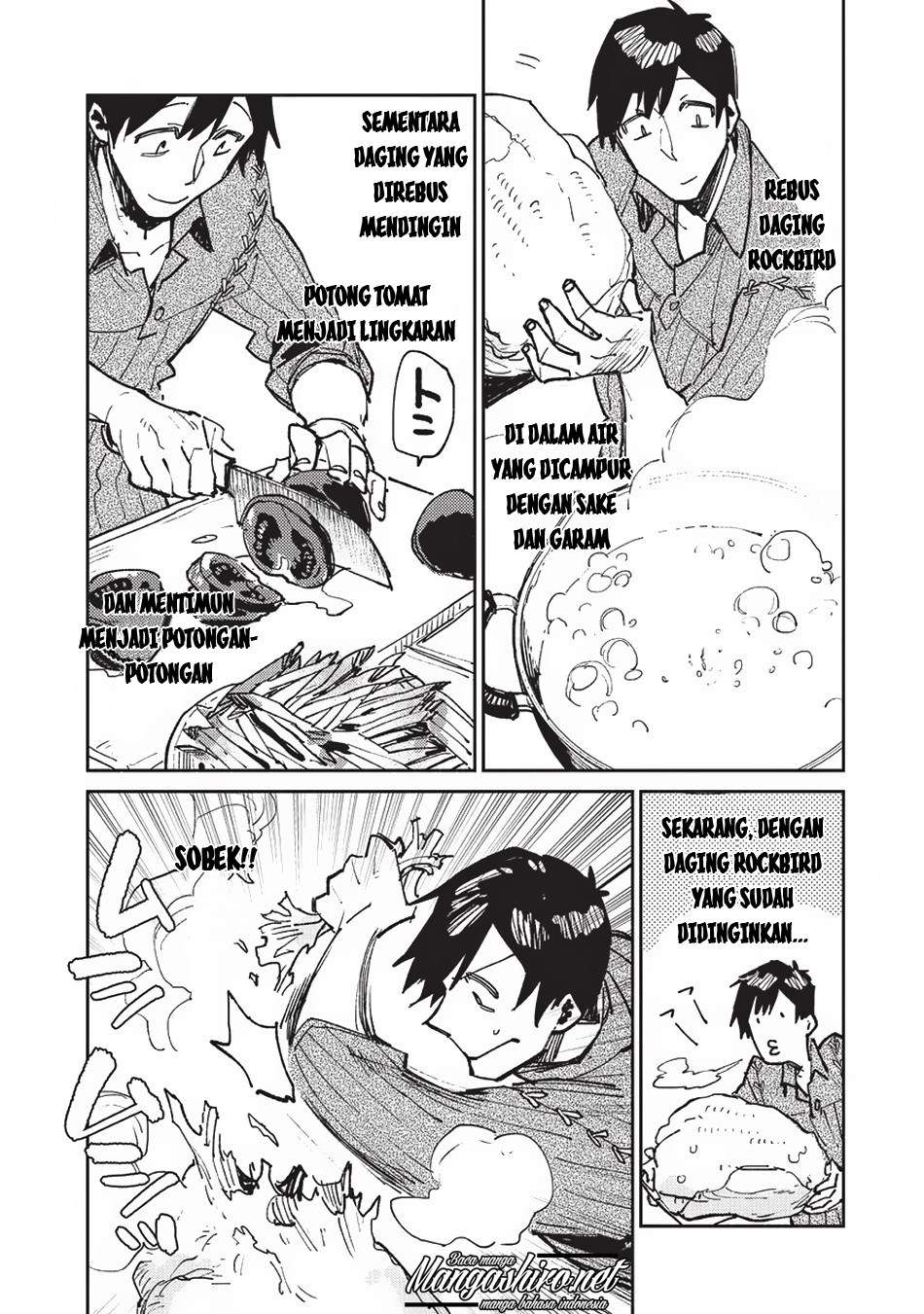 Tondemo Skill de Isekai Hourou Meshi Chapter 20 Gambar 20