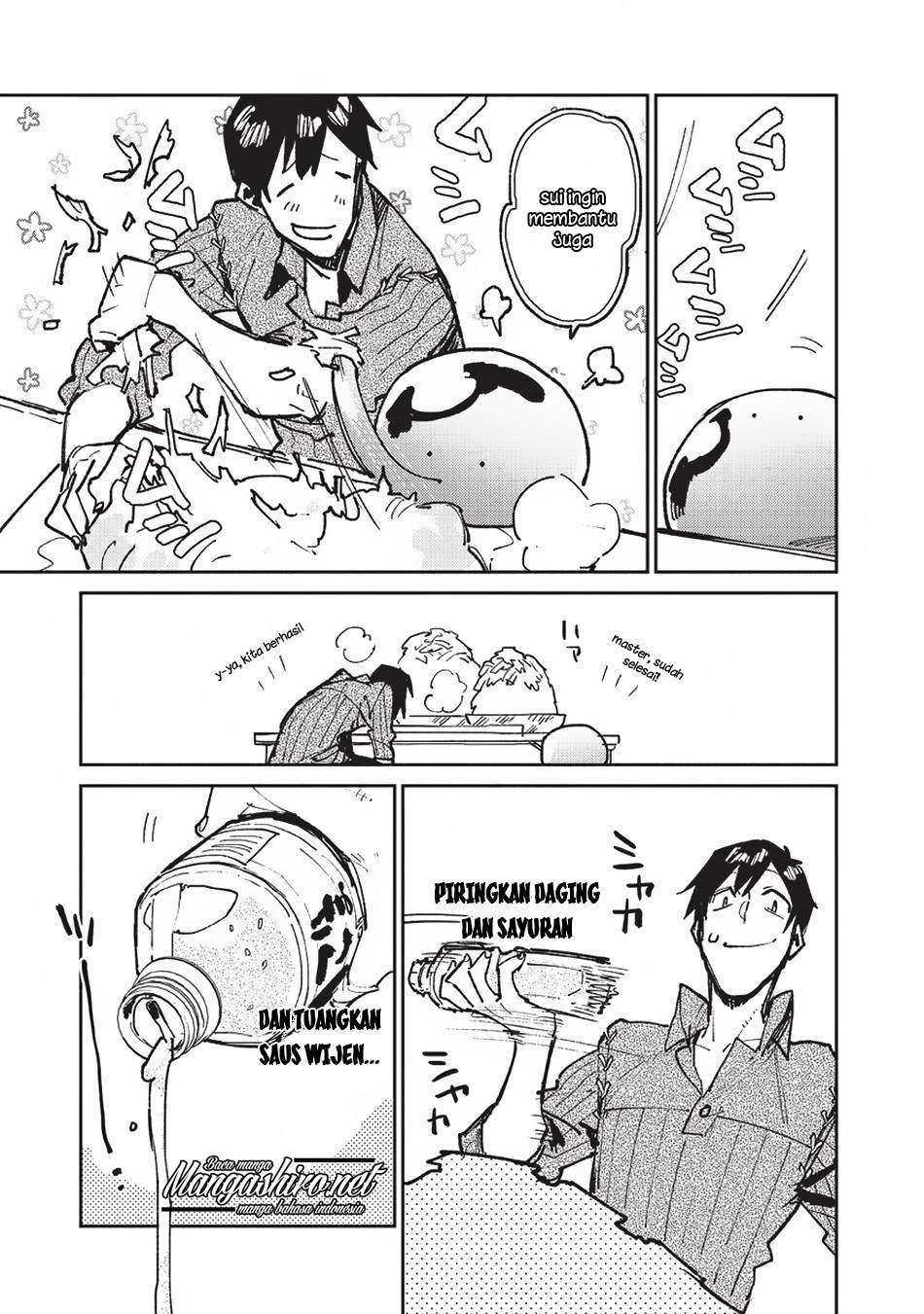 Tondemo Skill de Isekai Hourou Meshi Chapter 20 Gambar 21