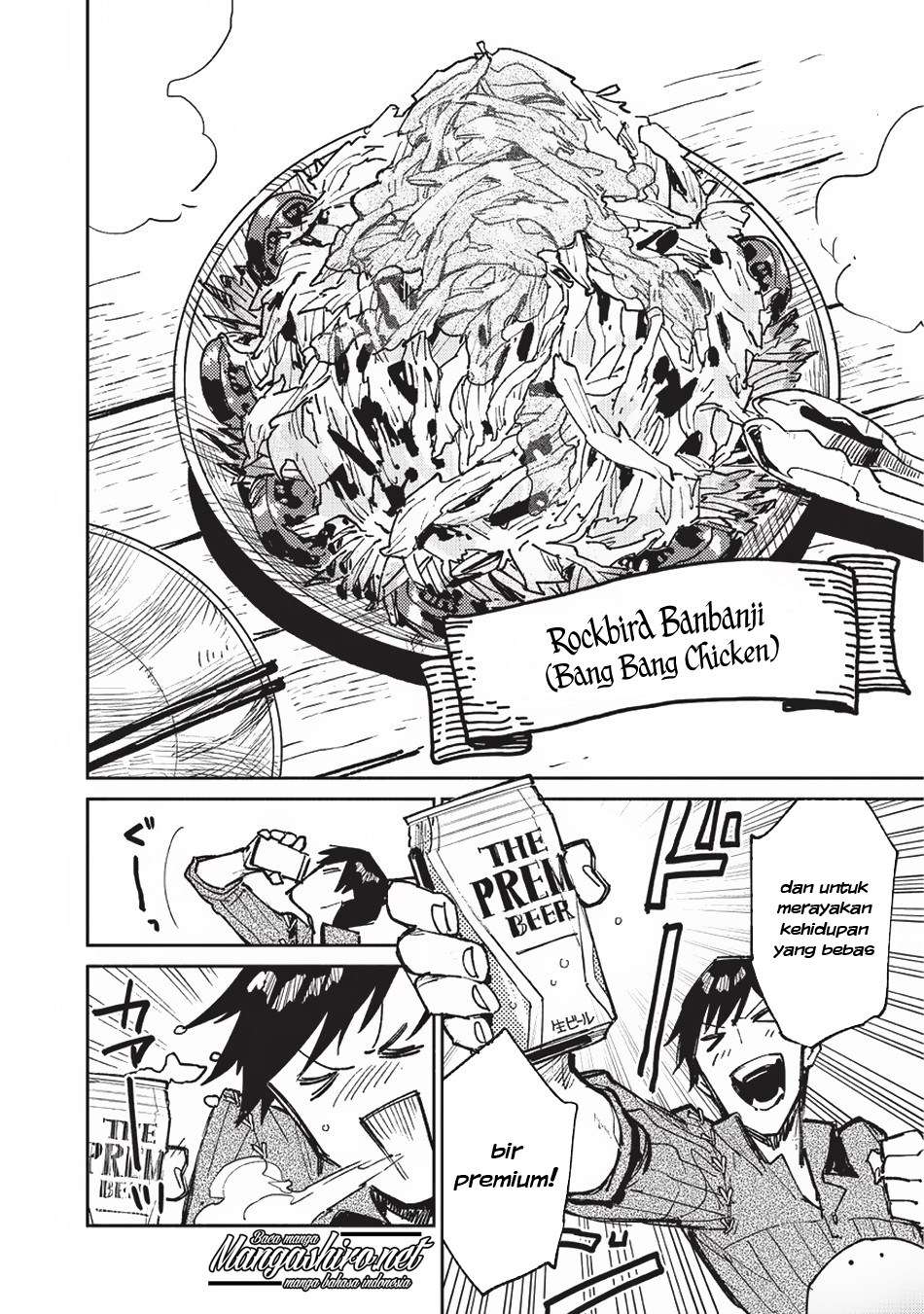 Tondemo Skill de Isekai Hourou Meshi Chapter 20 Gambar 22