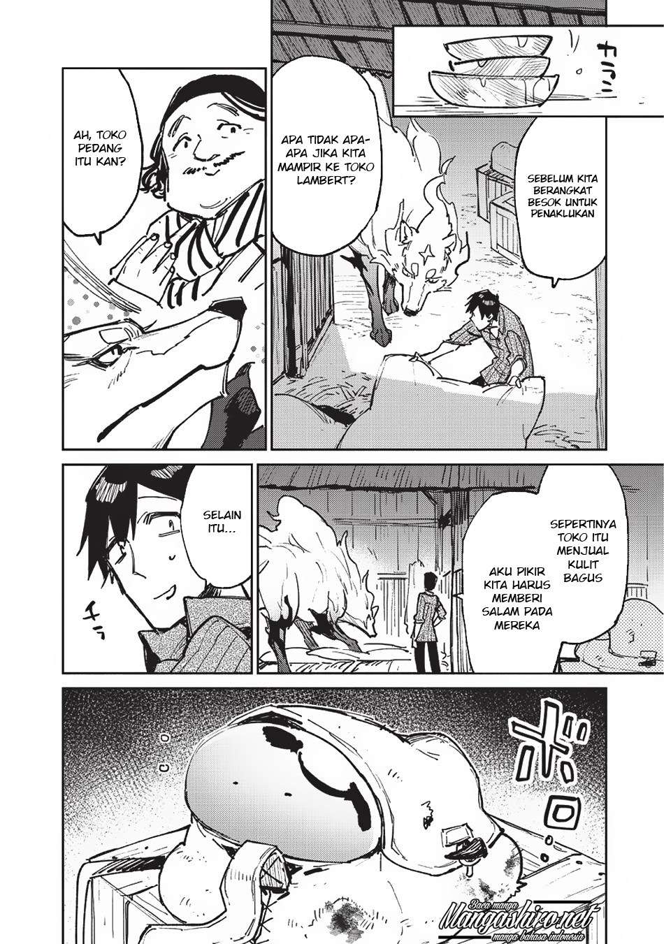 Tondemo Skill de Isekai Hourou Meshi Chapter 20 Gambar 25