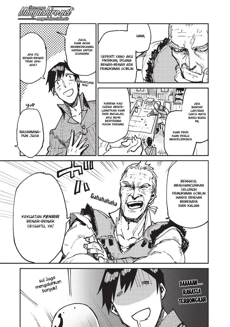 Tondemo Skill de Isekai Hourou Meshi Chapter 20 Gambar 9