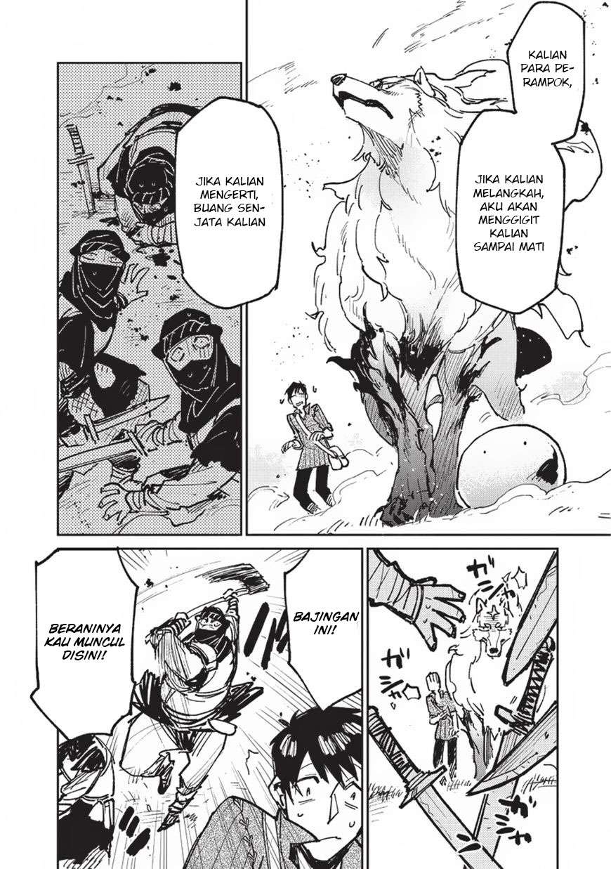Tondemo Skill de Isekai Hourou Meshi Chapter 17 Gambar 10