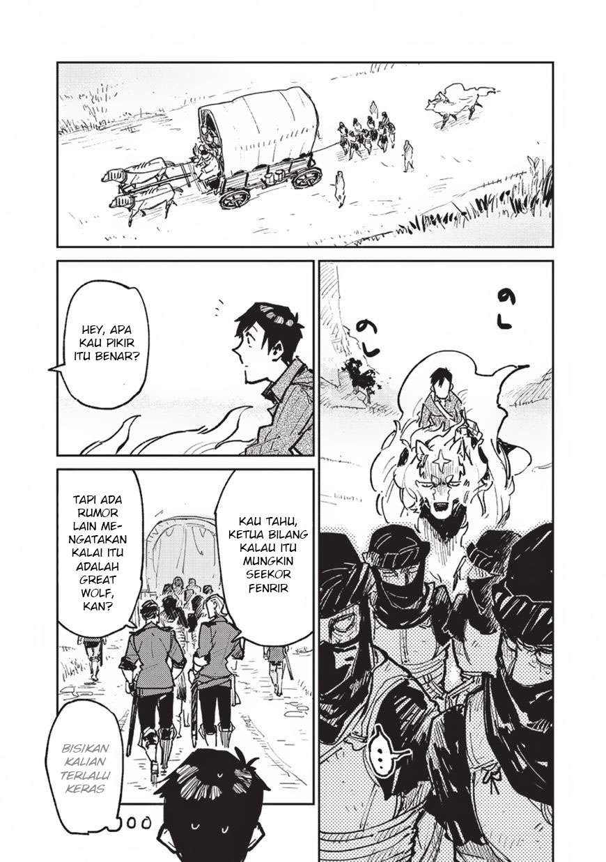 Tondemo Skill de Isekai Hourou Meshi Chapter 17 Gambar 18