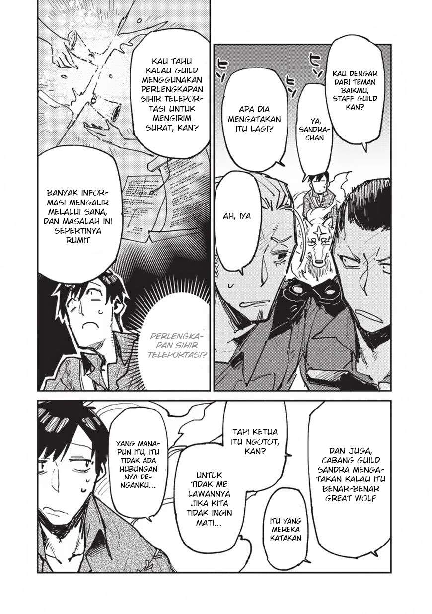Tondemo Skill de Isekai Hourou Meshi Chapter 17 Gambar 19