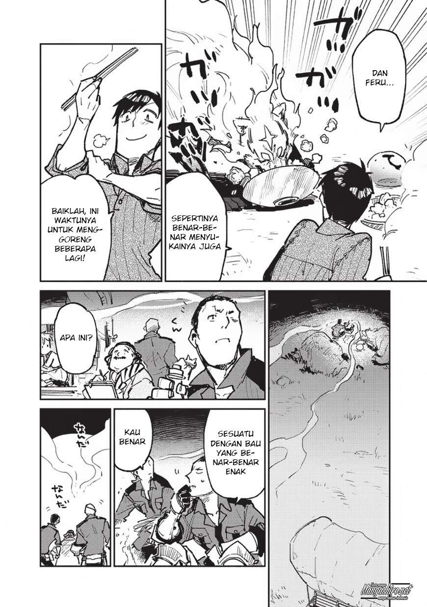 Tondemo Skill de Isekai Hourou Meshi Chapter 17 Gambar 24