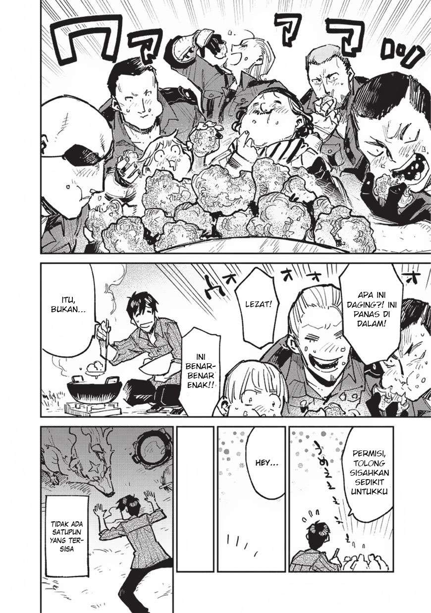 Tondemo Skill de Isekai Hourou Meshi Chapter 17 Gambar 26