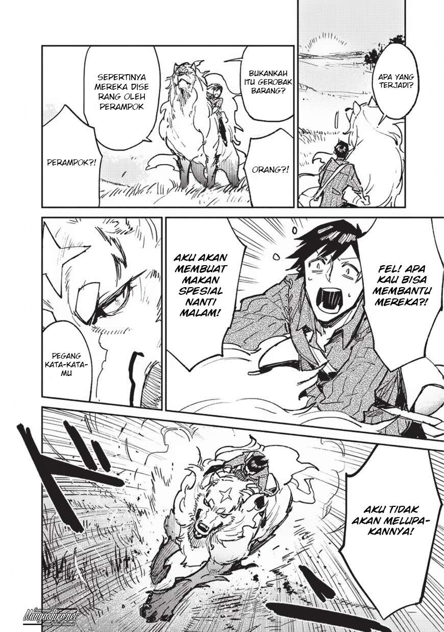 Tondemo Skill de Isekai Hourou Meshi Chapter 17 Gambar 6