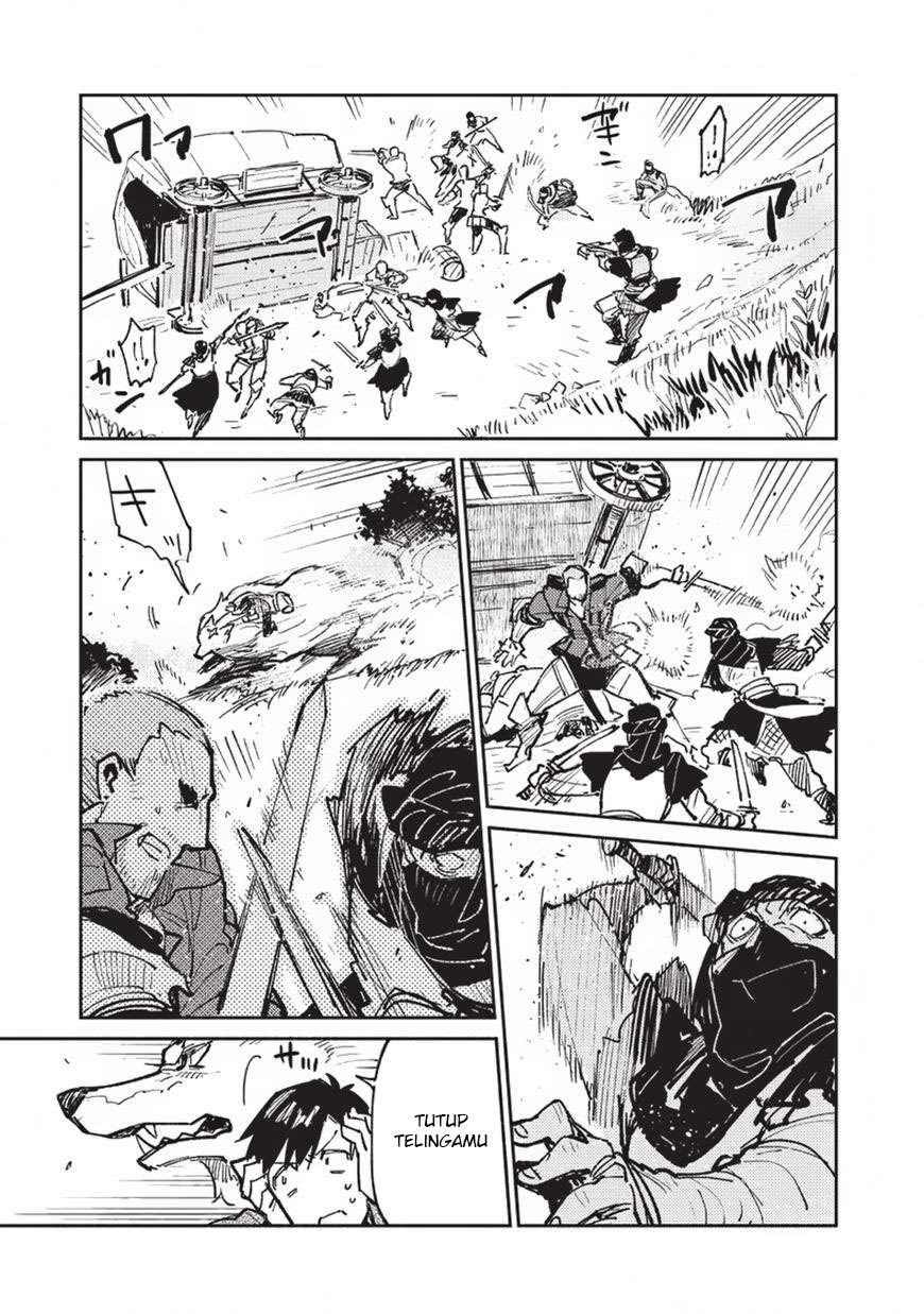 Tondemo Skill de Isekai Hourou Meshi Chapter 17 Gambar 7