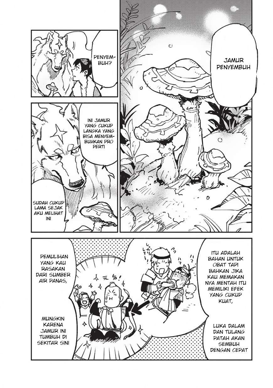 Tondemo Skill de Isekai Hourou Meshi Chapter 15 Gambar 12