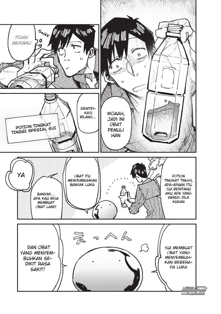 Tondemo Skill de Isekai Hourou Meshi Chapter 15 Gambar 19