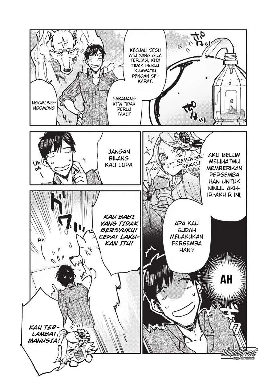 Tondemo Skill de Isekai Hourou Meshi Chapter 15 Gambar 22