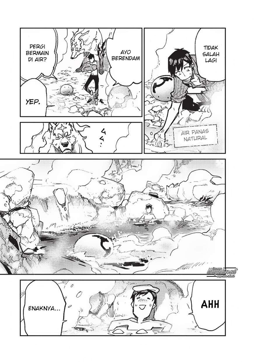 Tondemo Skill de Isekai Hourou Meshi Chapter 15 Gambar 7