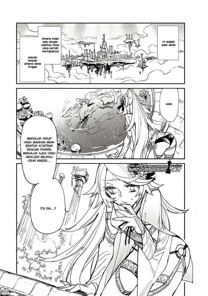 Baca Manga Tondemo Skill de Isekai Hourou Meshi Chapter 11 Gambar 2