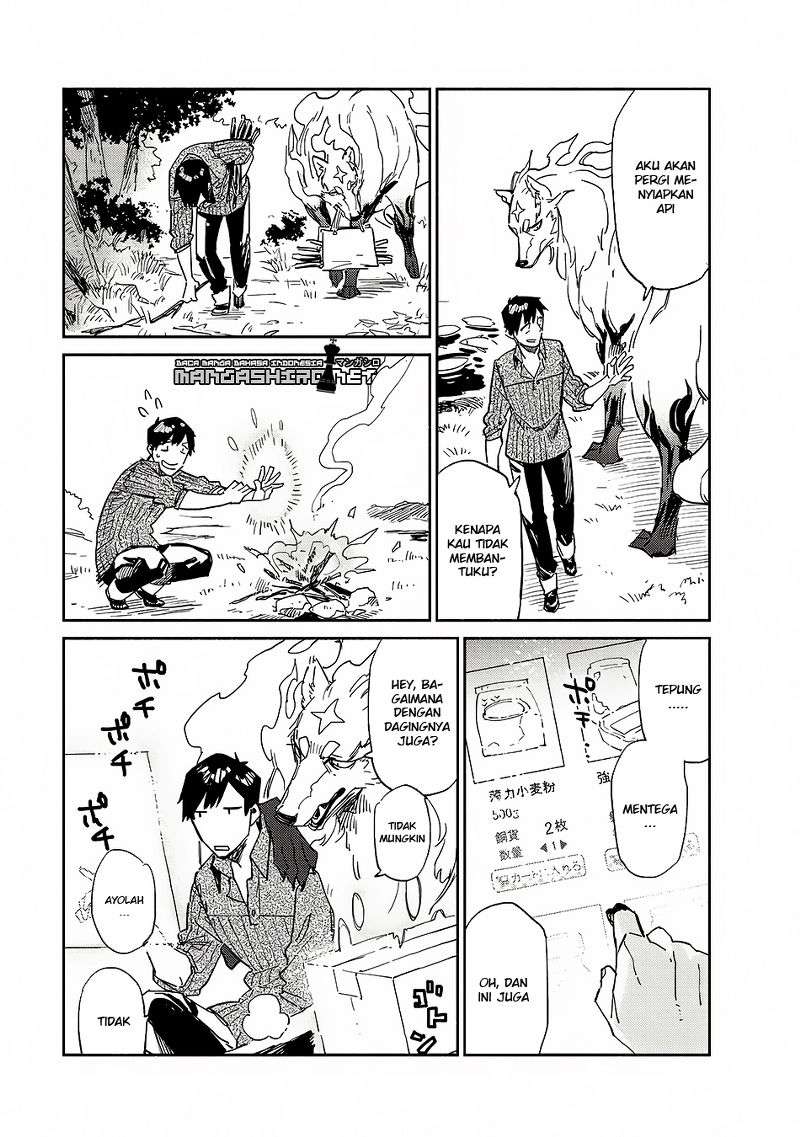 Tondemo Skill de Isekai Hourou Meshi Chapter 10 Gambar 11