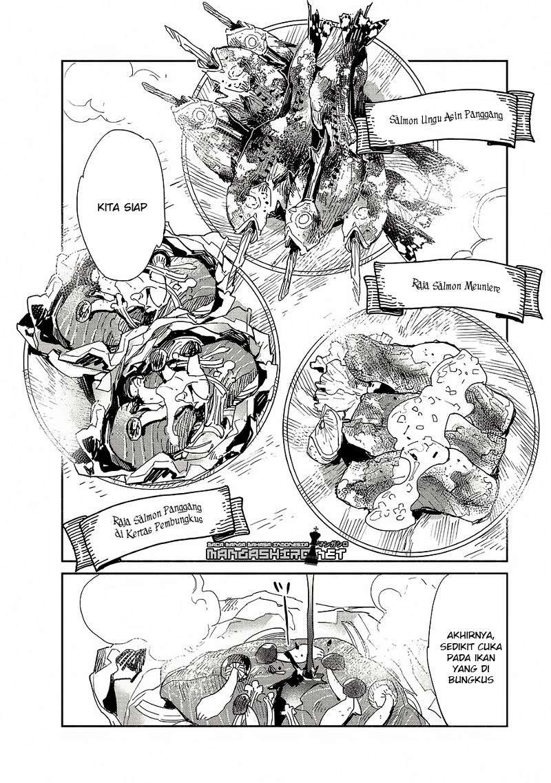 Tondemo Skill de Isekai Hourou Meshi Chapter 10 Gambar 16
