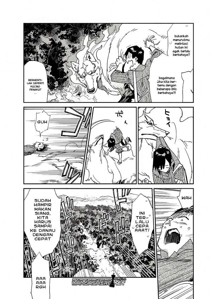 Tondemo Skill de Isekai Hourou Meshi Chapter 10 Gambar 6