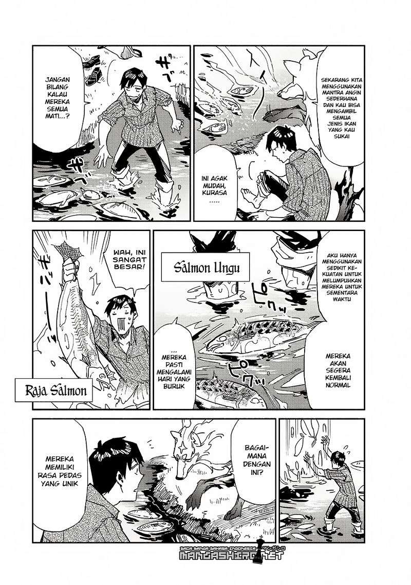 Tondemo Skill de Isekai Hourou Meshi Chapter 10 Gambar 9