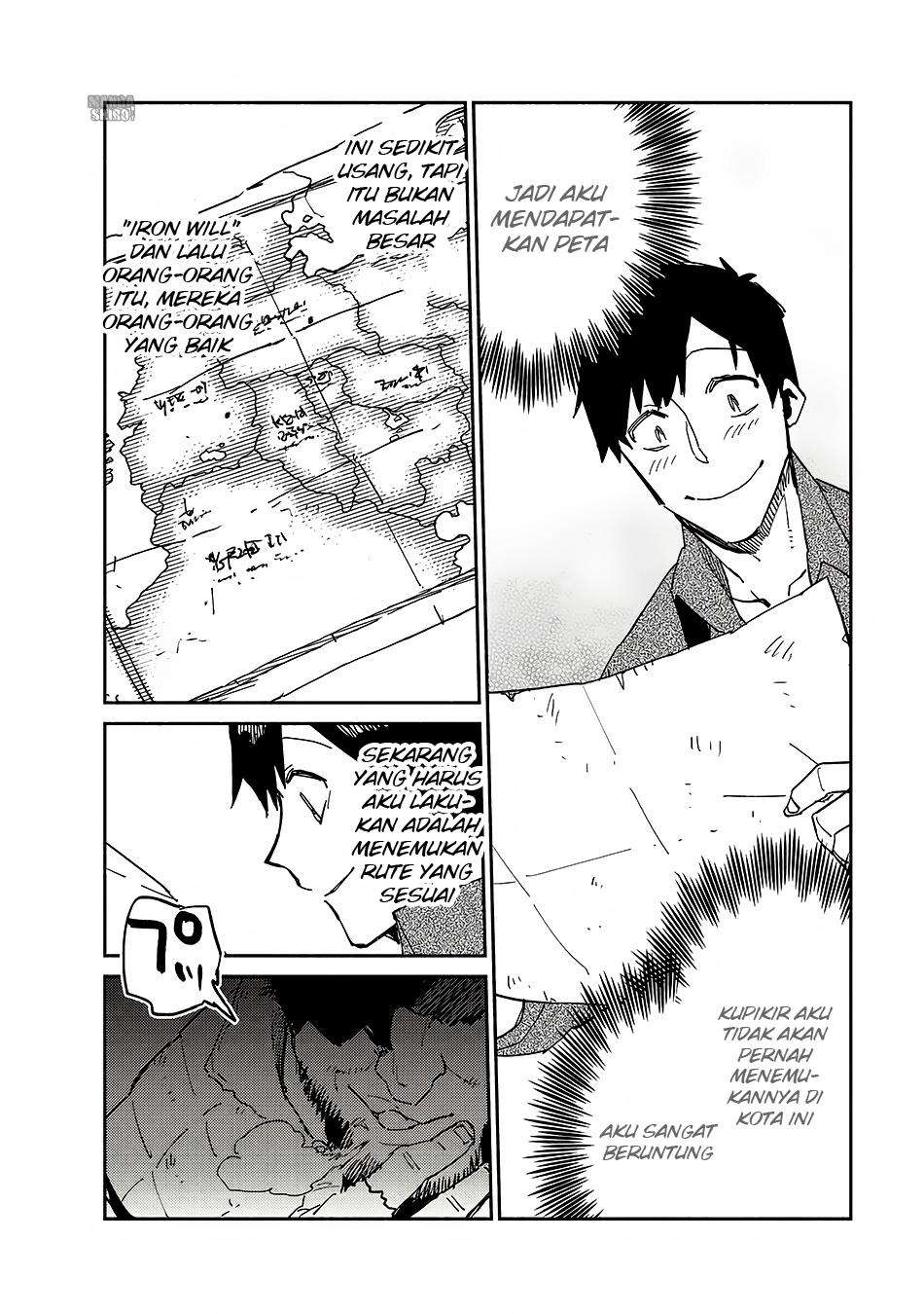 Tondemo Skill de Isekai Hourou Meshi Chapter 9 Gambar 23