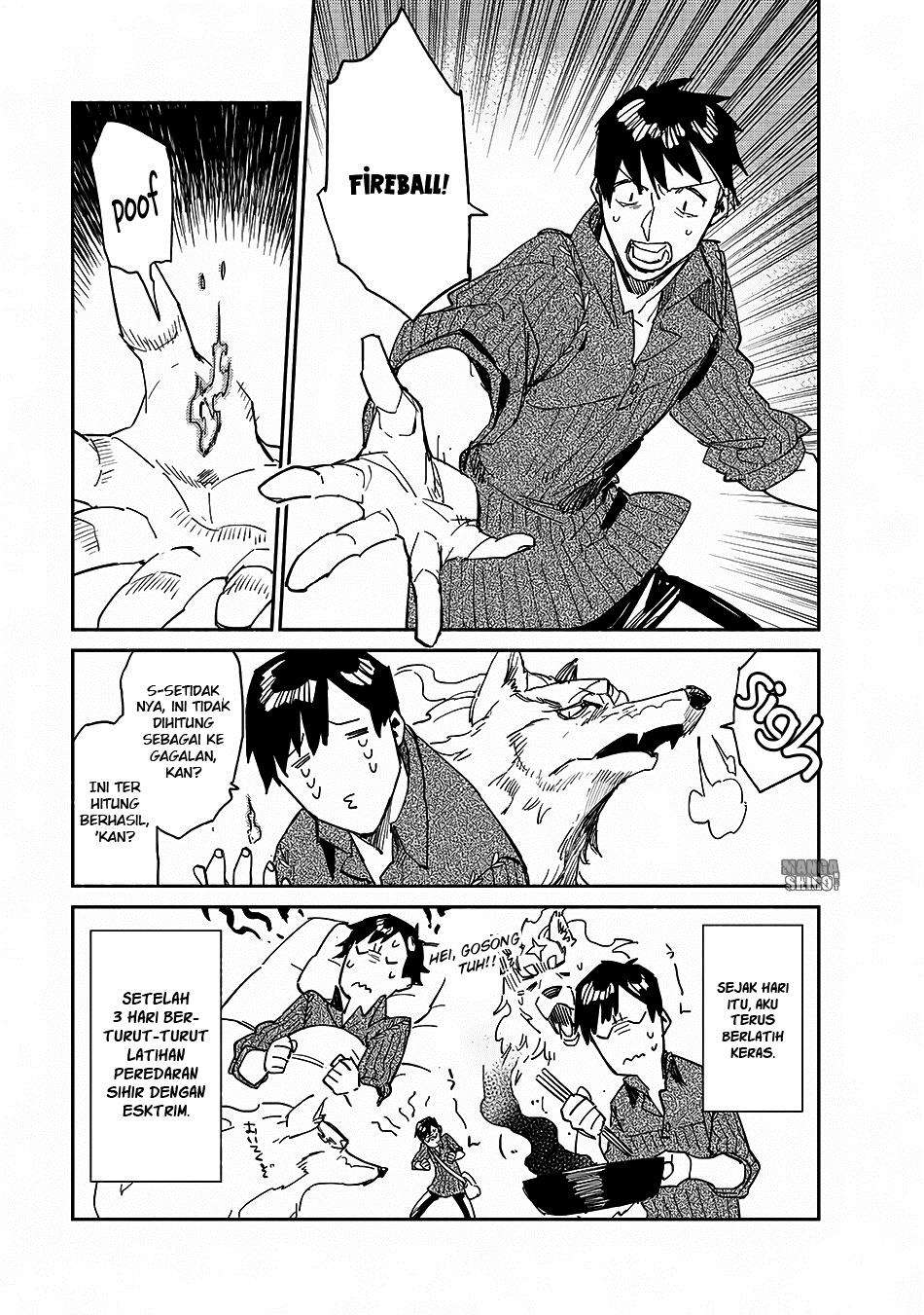 Tondemo Skill de Isekai Hourou Meshi Chapter 8 Gambar 10