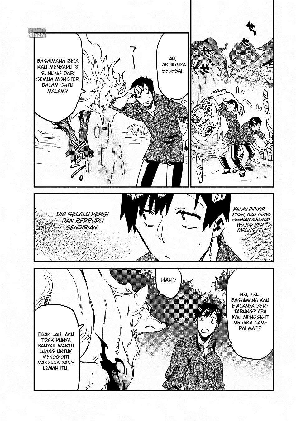 Tondemo Skill de Isekai Hourou Meshi Chapter 8 Gambar 3